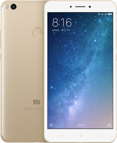 Xiaomi Mi Max 2 Dual SIM TD-LTE TW HK 64GB
